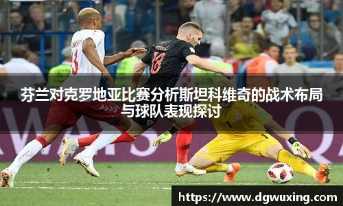 芬兰对克罗地亚比赛分析斯坦科维奇的战术布局与球队表现探讨
