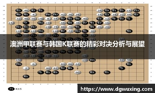 澳洲甲联赛与韩国K联赛的精彩对决分析与展望